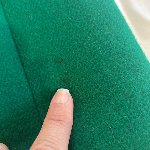J. Crew green stadium coat - Picture 4 of 11